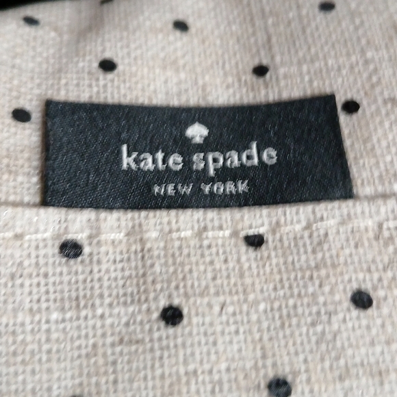 🌼 ♠️ Kate Spade Cosmetic/Lunch Bag ♠️ - Picture 3 of 11